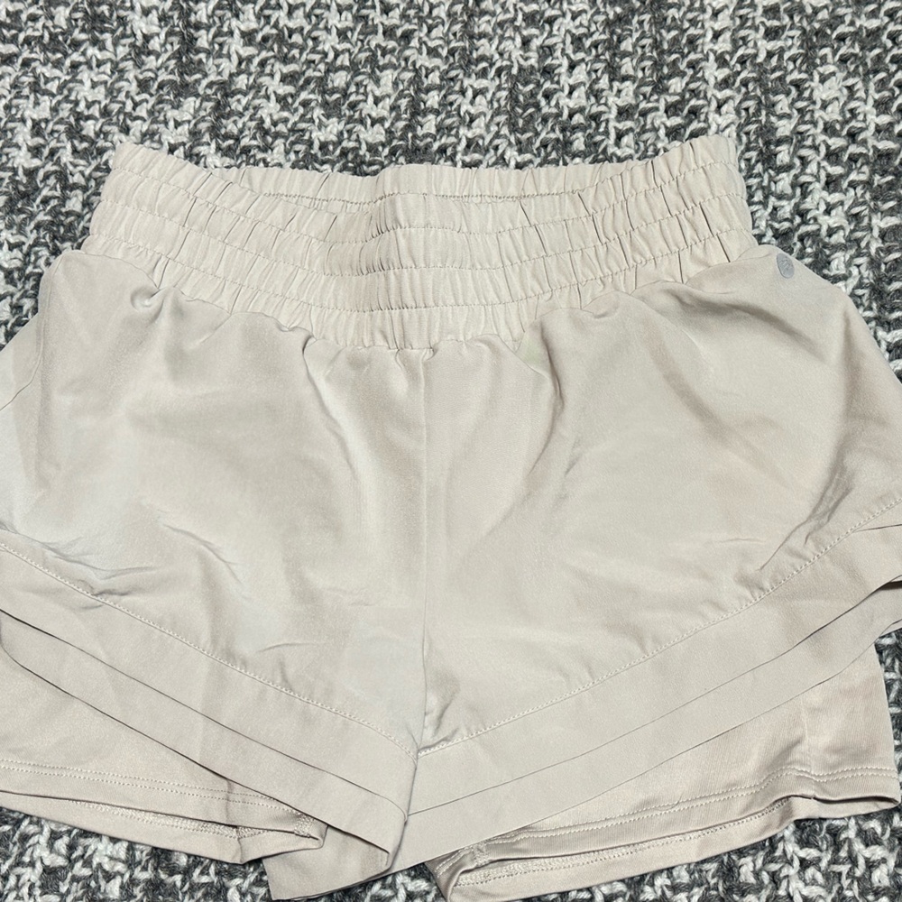 RBX athletic spandex shorts